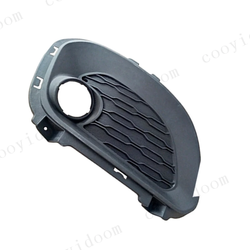 سيارة الجبهة الضباب ضوء الضباب مصباح غطاء الكسوة غ...