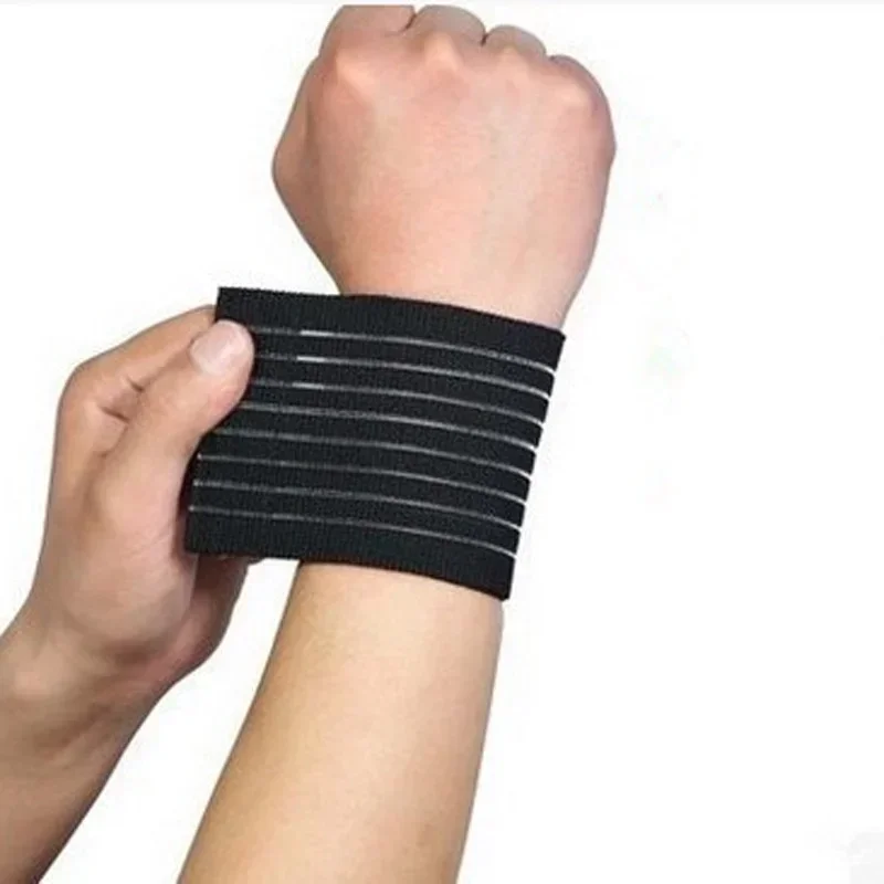 Elastic Bandage Wristband Wrist Brace 1PCS for Hand Sport Gym Fitness