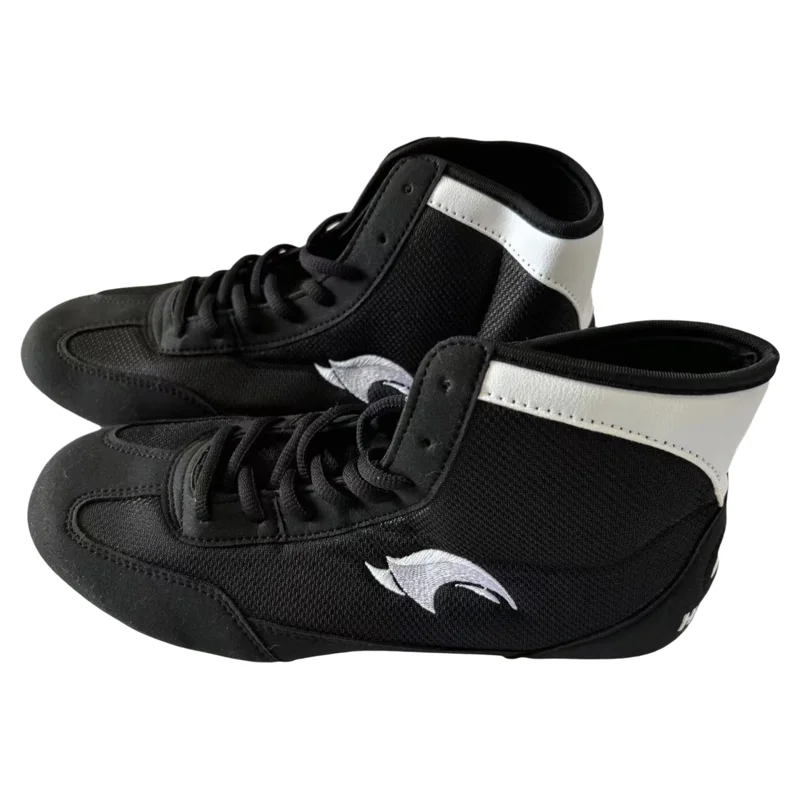 ZVC Wrestling Shoes Men Boxing Shoes For Fighting Shoes