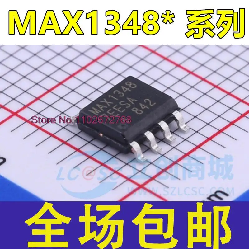 

10PCS/LOT MAX13487EESA MAX13485 MAX13486 MAX13488 EESA ECSA SOP8