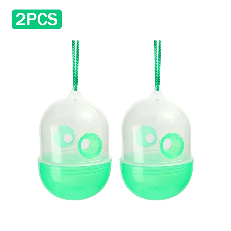 Premium Hanging Insect Traps - Effective Garden Pest Control Solution