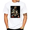 Muhammad Ali T Shirt Plus Size Men Gym Fitness Short Sleeve T-Shirt Printed Top Casual Loose Jogger Pure Cotton Tee Women Shirt 6
