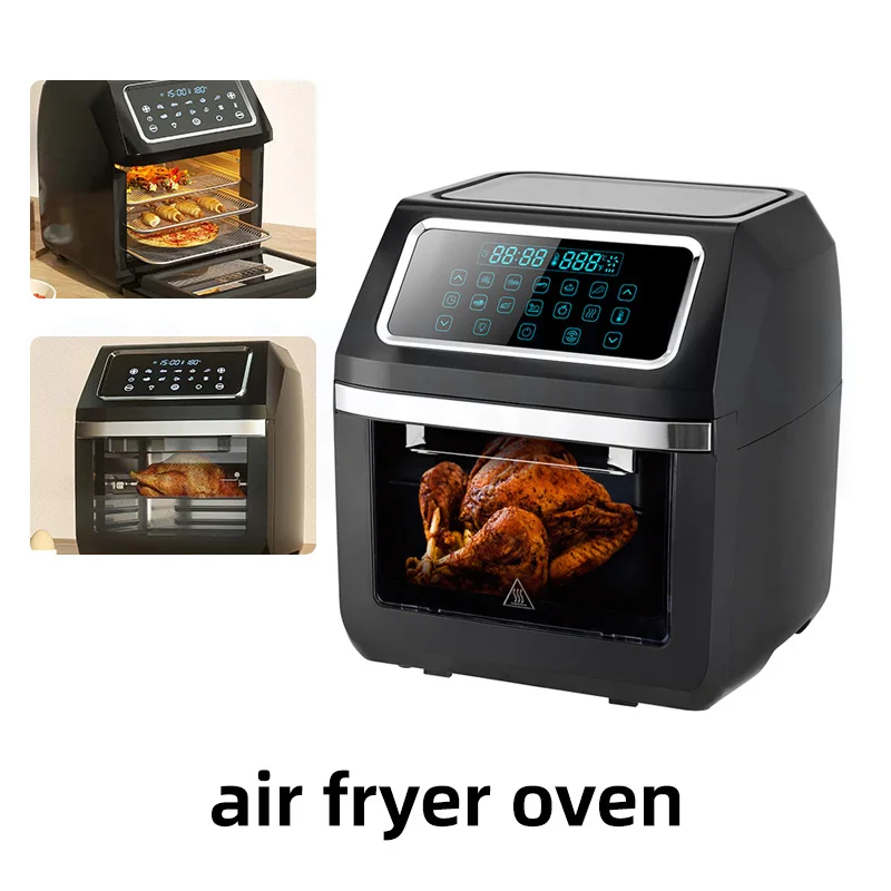Cool-Touch Deep Fryer, Black - AliExpress