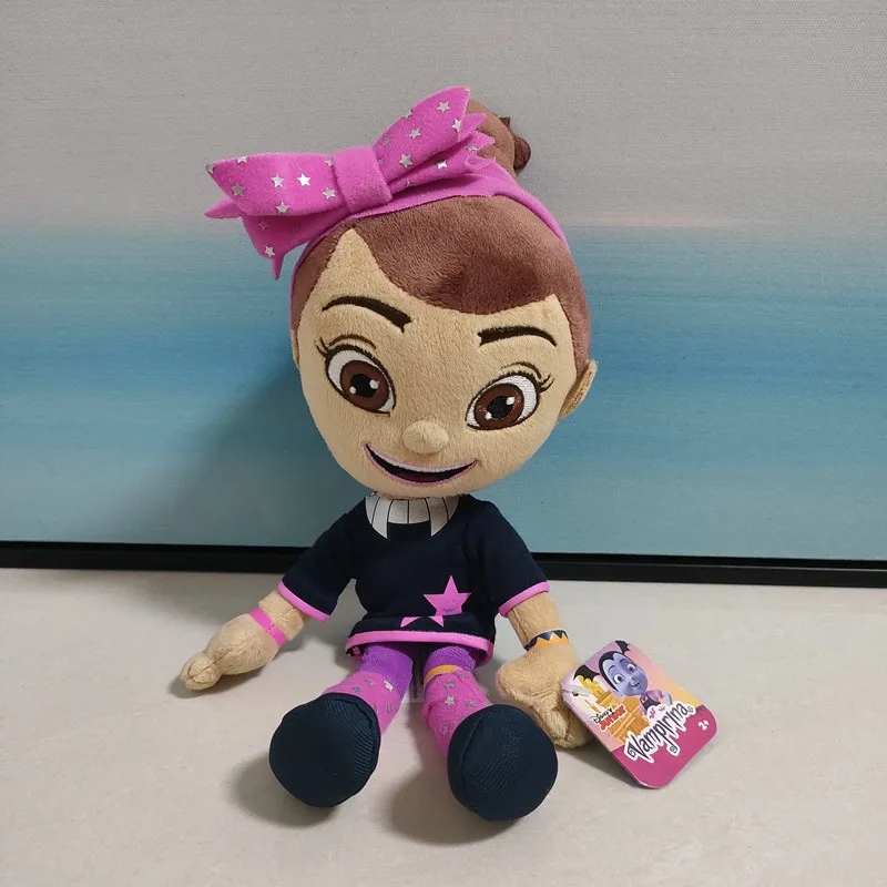 Disney Junior Vampirina Ballerina Vampirina Stuffed Animals