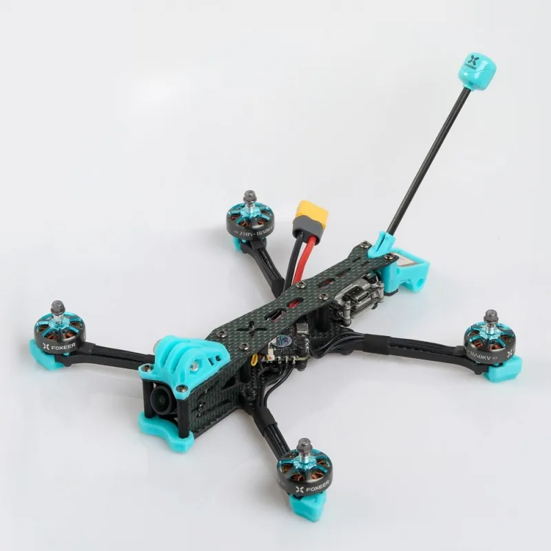 

Foxeer 5" Aura Lite T700 RTF Vista LR & Freestyle HD Digital Drone Reaper 45A AIO Datura 2105.5 Apollo Digital Cam Vista Digital