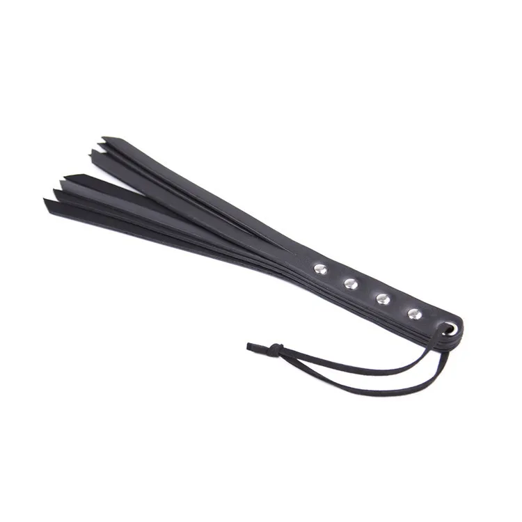 Horse Crop Flogger Handmade Genuine Leather Whip Horse & Bull Sturdy Training Cow Hide Leather Whip New 5