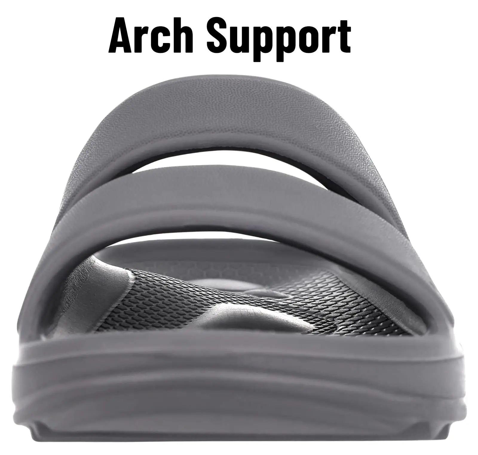 Pallene 2024 New Beach Shoes For Men Women Summer Soft House Sandals Arch Support Recovery Flip Flops Comfort Orthopedic Slides - Image 3