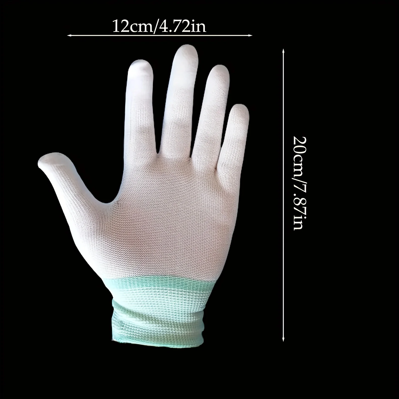 Outdoor Protective Work Gloves Safety Protection Work Gloves 12Pairs For Painter Mechanic Industrial Warehouse Gardening For work gloves,protective gloves