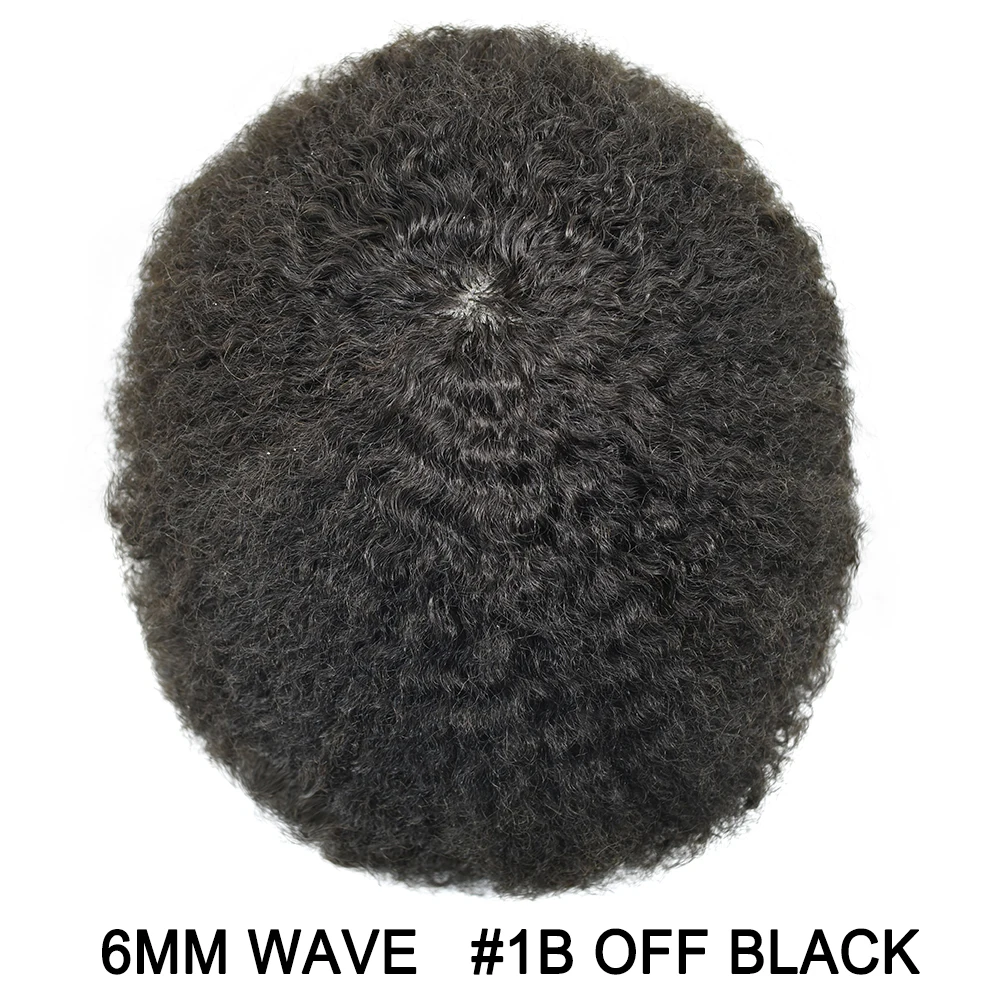 1B OFF BLACK 6MM