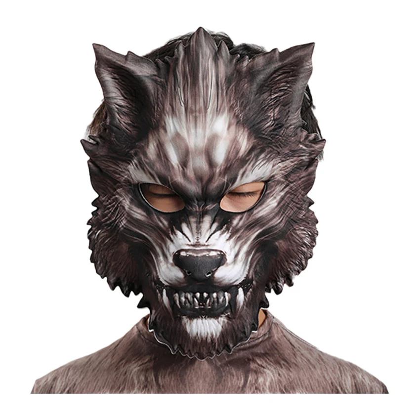 Cosplay Anime ,Scary Costumes,Werewolf Costumes,Jumpsuits Costumes,Fursuit Costumes,Halloween
