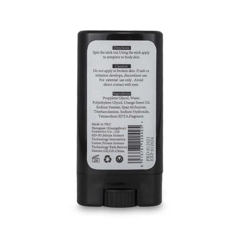 Deodorizing Stick Deodorant Stick Antiperspirant stone deodorant stick 15g