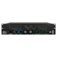 HiFi Digital Amplifier Power 350Wx2 Channel Stereo High Fidelity Sound Quality Audio Amplifier for Karaoke Performances or Bars 1