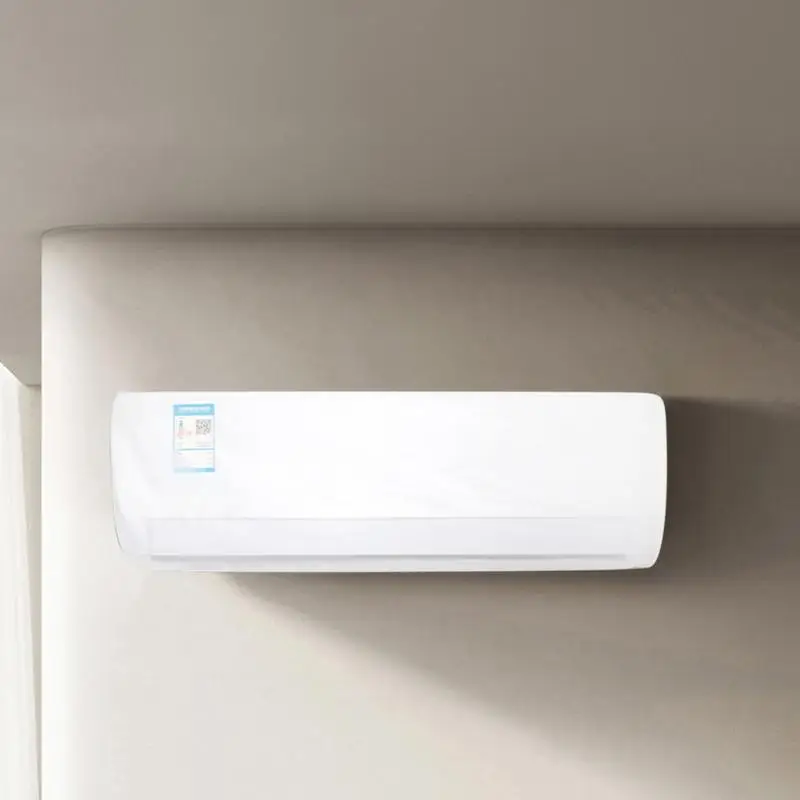 Wall Air Conditioner Dustproof Cover 4