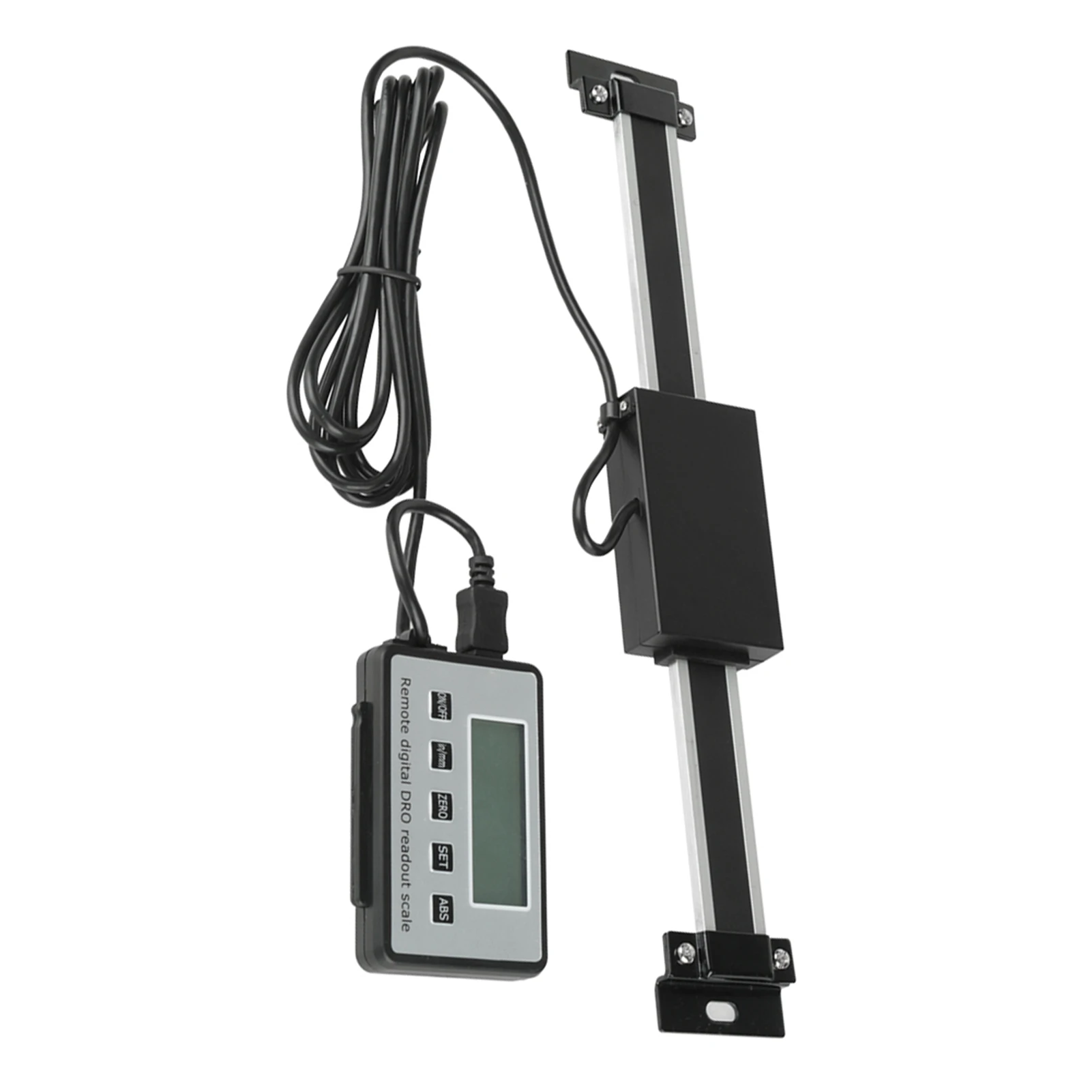 Digital readout kit 0-150mm Accurate Digital LCD Readout Scale for Milling Machines Lathes Readout linear scale