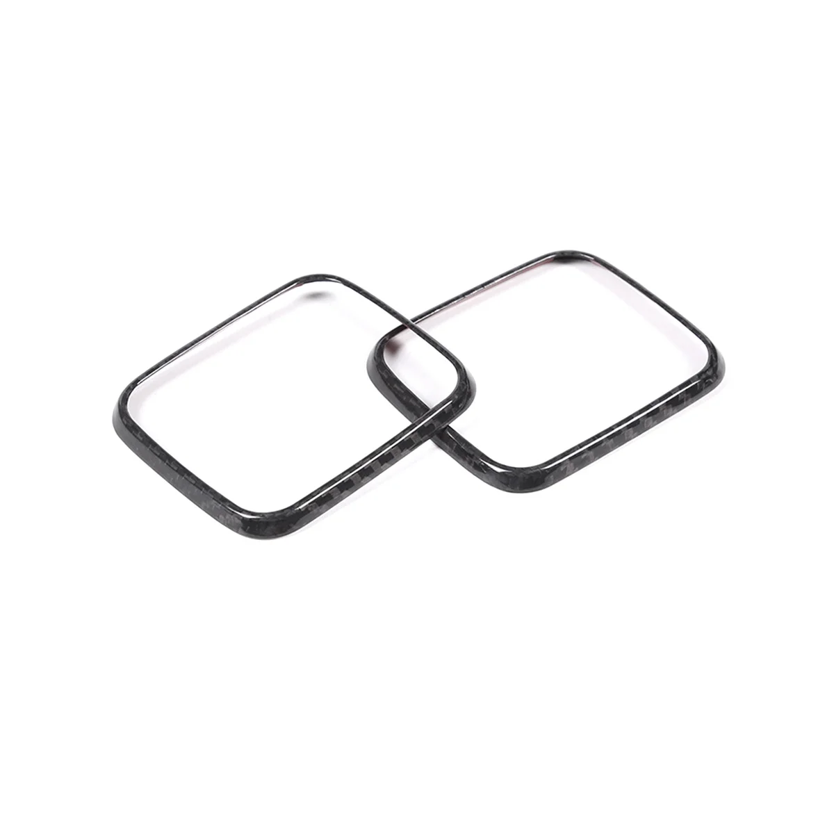 

Carbon Fiber Car Center Console Side Horn Trim Cover for Mercedes G-Cl W464 G500 G500 G63 2019-2022