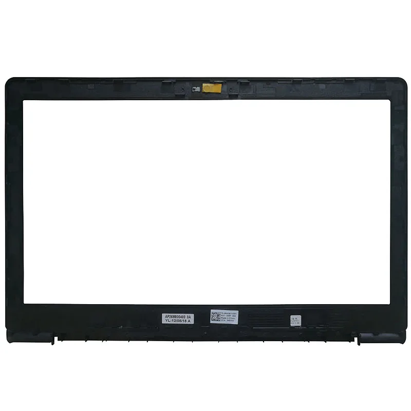 LCD front bezel