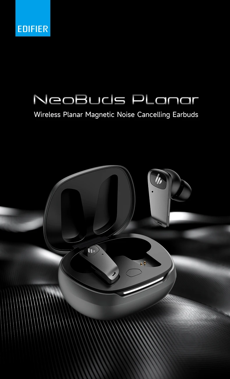 Беспроводные наушники Edifier Neobuds Planar | AliExpress