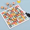 Children's Board Game Five In A Row Against The Game Puzzle Fun Kindergarten Thinking Ability To Enhance Wooden Toys 2