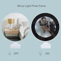 2 in 1 Magic Photo Frame Mirror