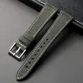 C silver buckle