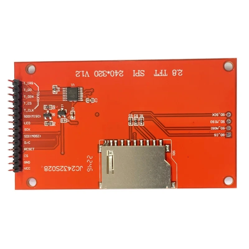 Ʈ ÷ ũ SPI LCD TFT , ġ TFT ÷ , 2.8 ġ 240x320, ILI9341, 2.8 ġ,  
