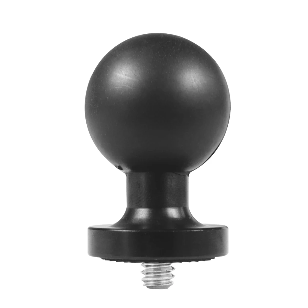 1/4" Screw Adapter for Hero For Insta360 Action Camera Phones GPS Holder 13mm/1