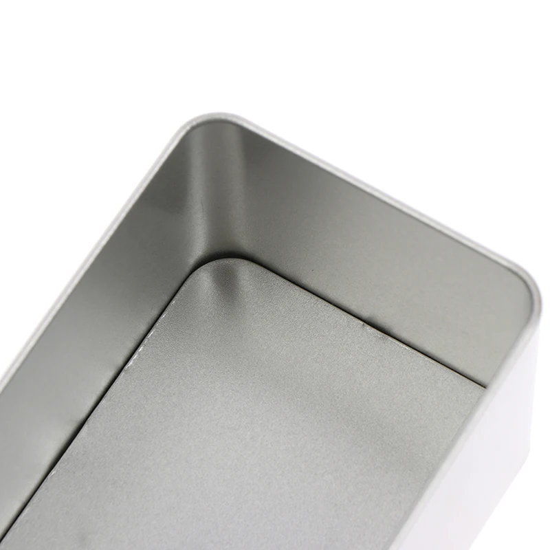 Description Picture 3 of item110x80x65mm Tinplate Tarot Card Storage Box Game Card Collection Divination
