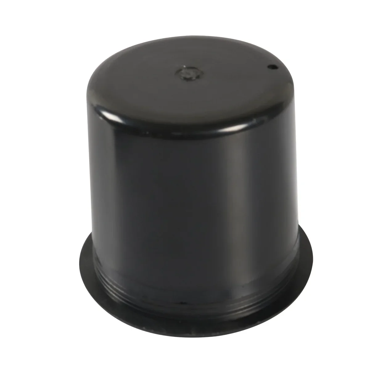 Black Plastic Cup Holders Boat RV Car Truck Inserts Universal Size