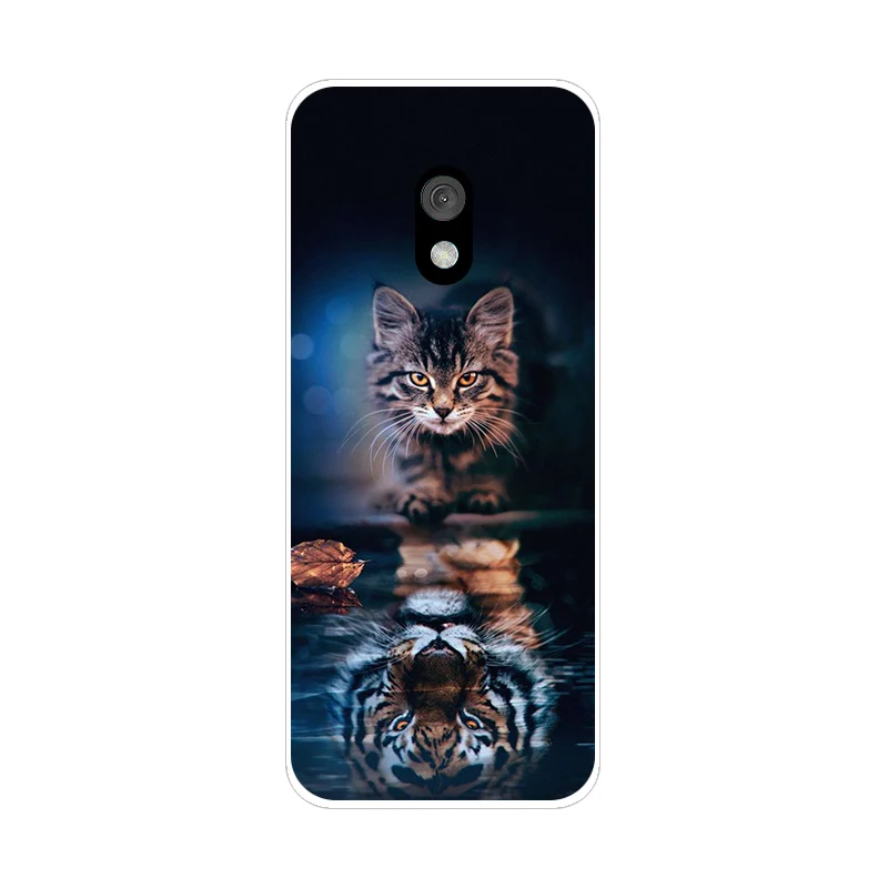 Luxury Painted Silicon Phone Back Cover - Protective Shell