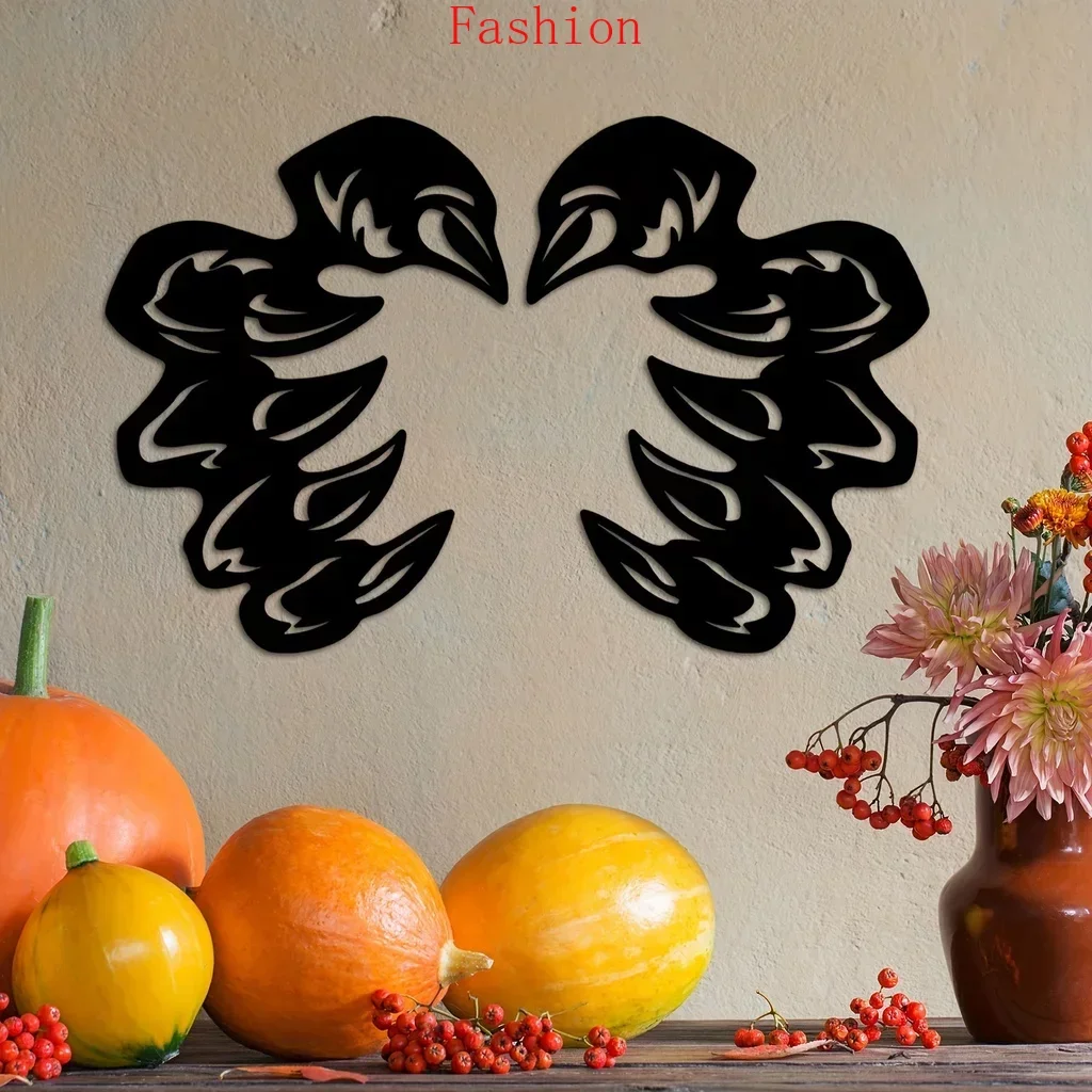 

Beast Claw Metal Sign Wall Hanging Decoration Art Metal Plaque Home Decor Livingroom Bedroom Farmhouse Decor Livingroom Bedroom