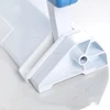 Aluminum Wall-mounted Bathroom Seats Barrier-free Shower Chair Modern Folding Bathroom Stool Simple Home Porch Shoe Change Chair 5