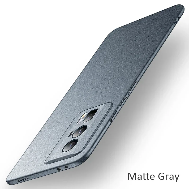 Shockproof Ultra Slim Frosted Hard Plastic Case Cover