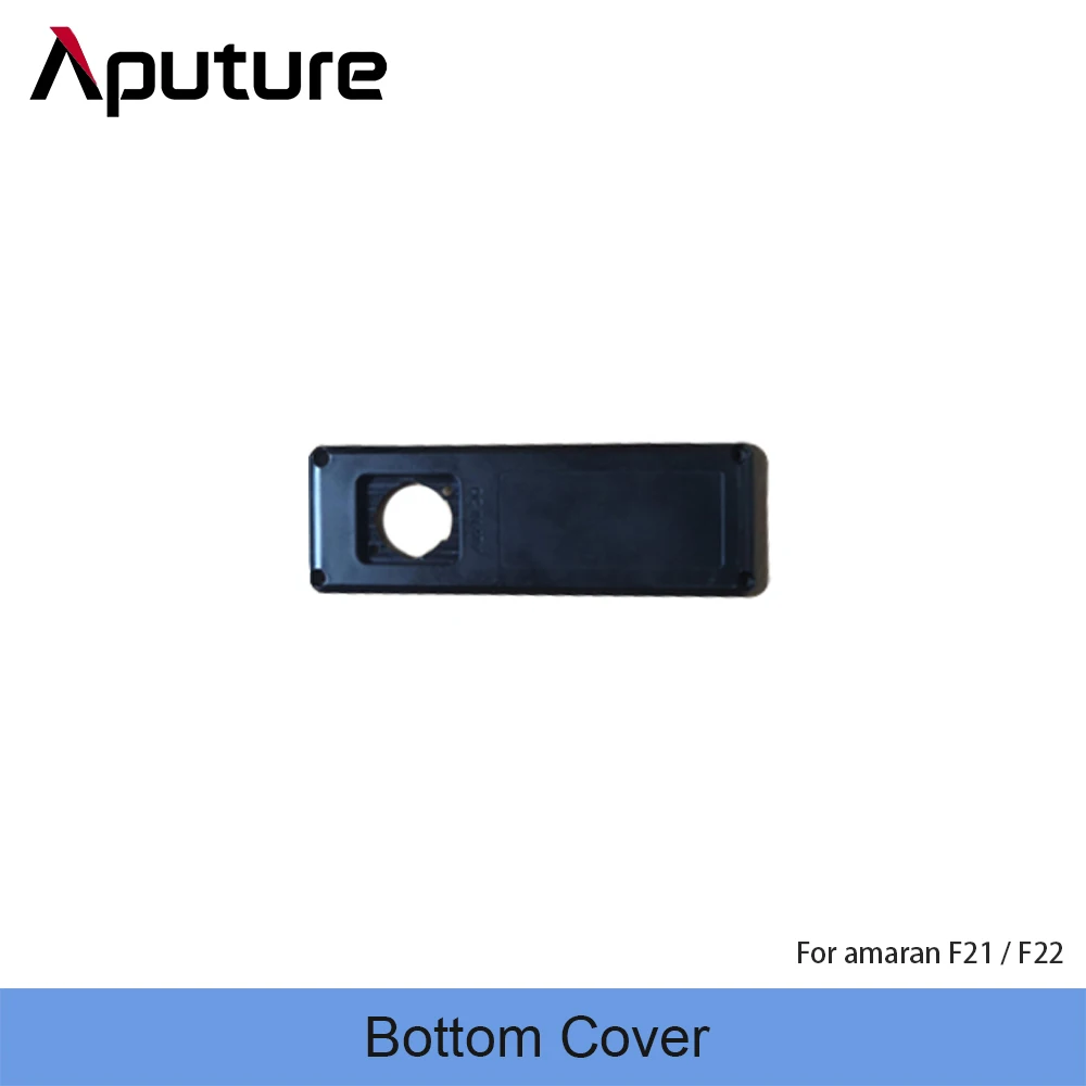 Aputure Bottom Cover for Amaran F21 F22