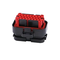 1/5/20PCS ECU Controller 8 14 23 35Pin Positions AMPSEAL PCB Mount Housing Plug Header Vertical Male Connector 776228-1 770680-1 6