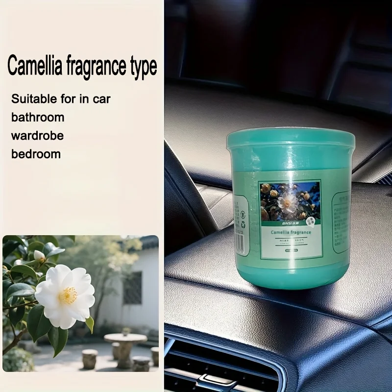 5 أنواع من شمع الروائح الصلبة للسيارات والحمامات و...