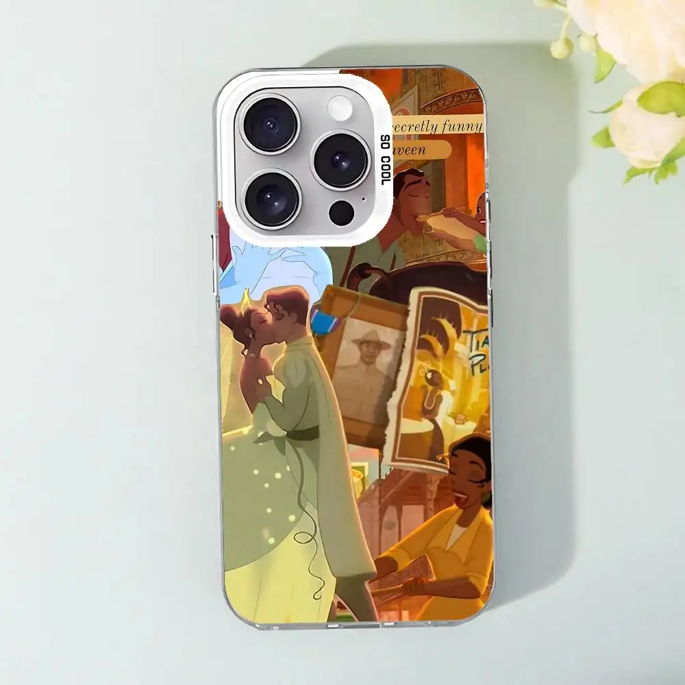 Enchanting Fairy Tale Phone Case - Colorful & Metallic Design