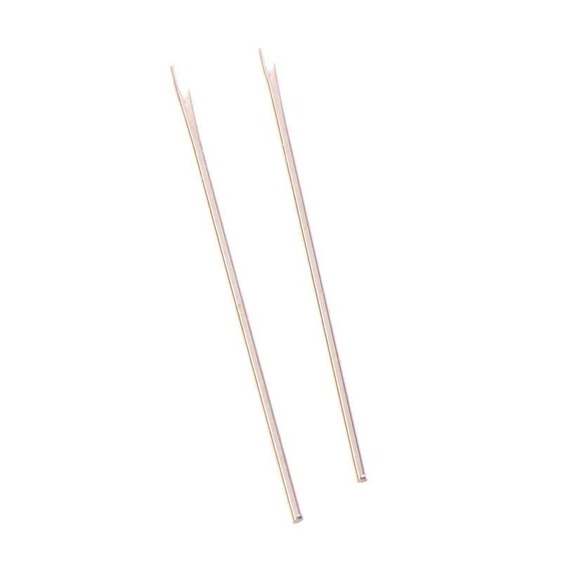0.8mm DIY Doll Hair Reroot Needle Kit Repaint Baby Head Reborn Hair Rooting Tools Wig Making Supplies
