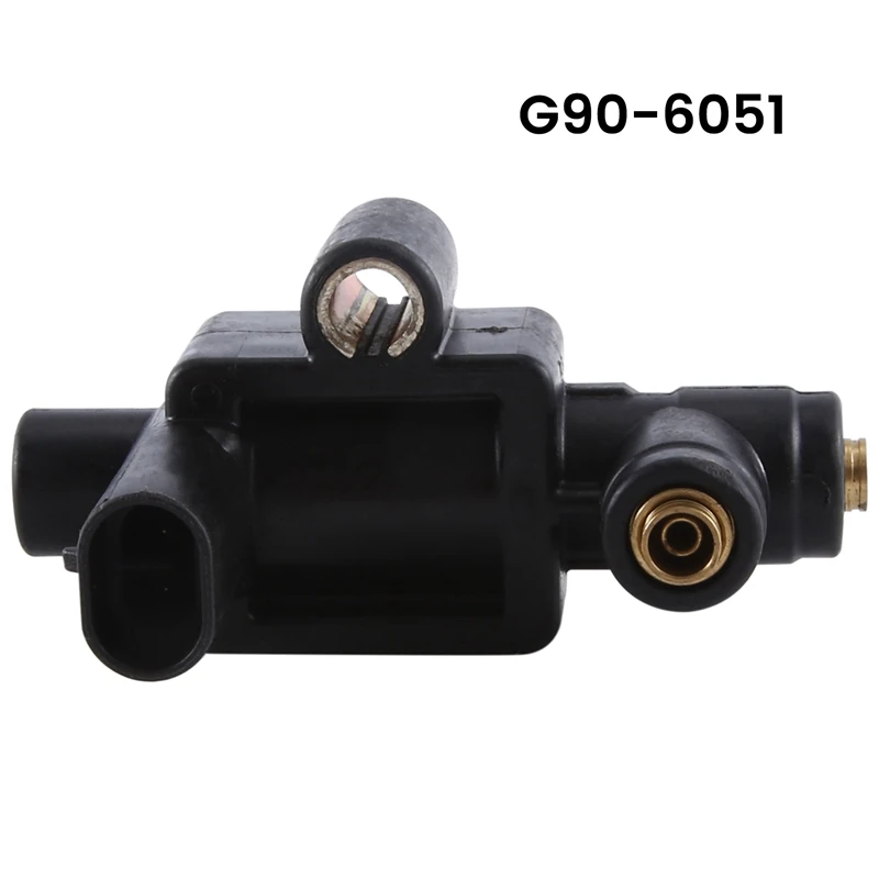 

G90-6051 Car Fan Clutch Air Solenoid Valve Replacement Parts For Volvo 20807261 3611896C1