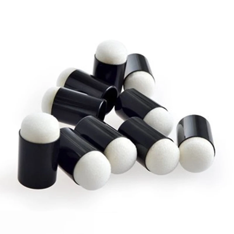 10PCS ������ �հ��� Daubers ��ǰ �հ��� �׸� ���� ��Ʈ Fingerpaint ����� ������ ��ǰ �հ��� ���� �հ��� �׸� ������