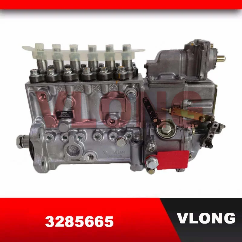 

High Pressure Fuel Pump Diesel Oil Injection Pump Assy For Cummins 6CT 8.3 L 6CT8.3 6CT8.3L 0402736917 3284253 3284266 3285665