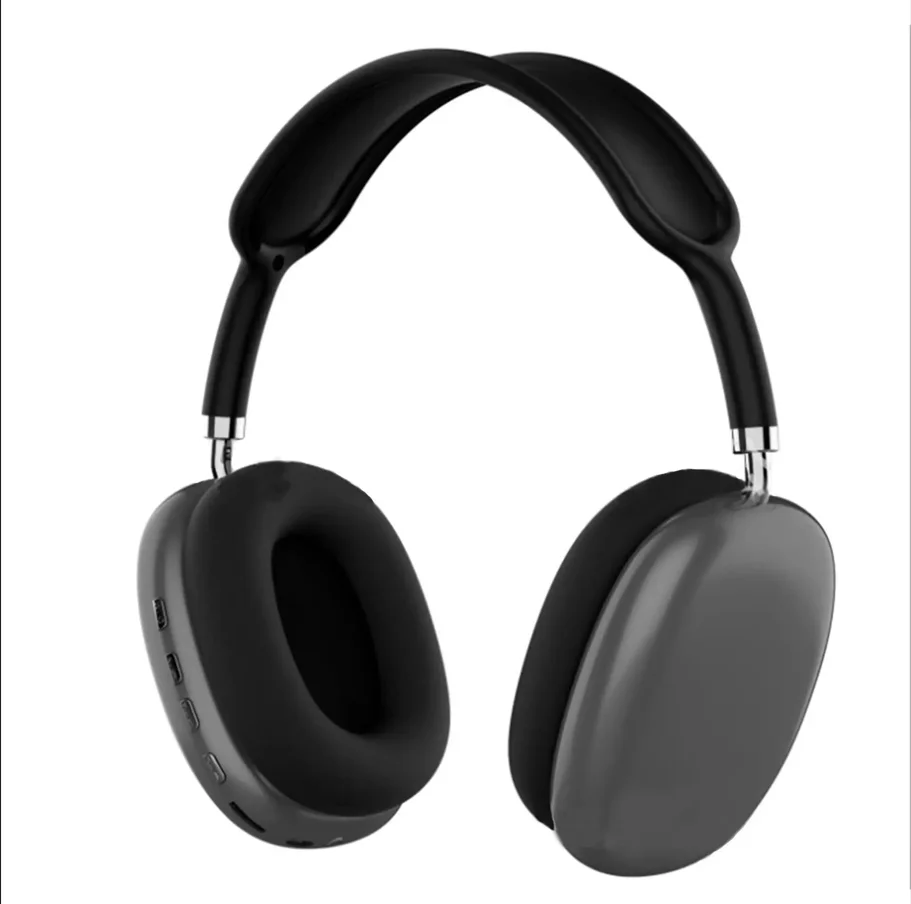 Wireless Headphones Wireless Headphones P9 Bluetooth Headset with Long Battery Life for Universal Use