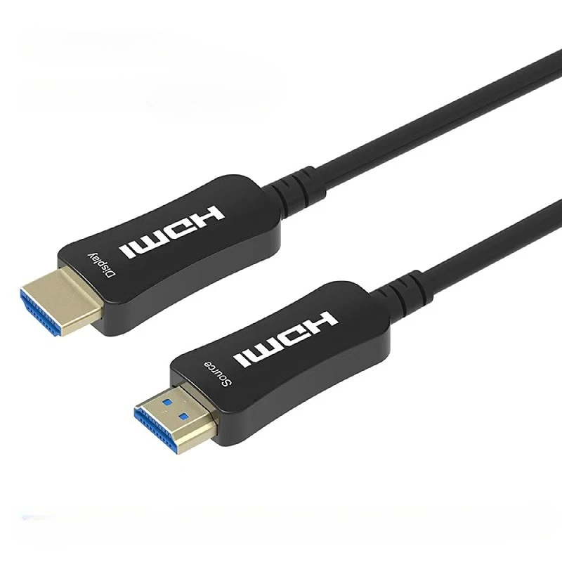 Ultra High-Definition HDMI Fiber Cable – 4K Ready, Multiple Length Options