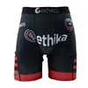 ETHIKA Fashion Sexy Print Men Underwear Boxer Cueca Panties Lingerie Underpants Boxershorts Trunks Men's Boxers Briefs plus size 5