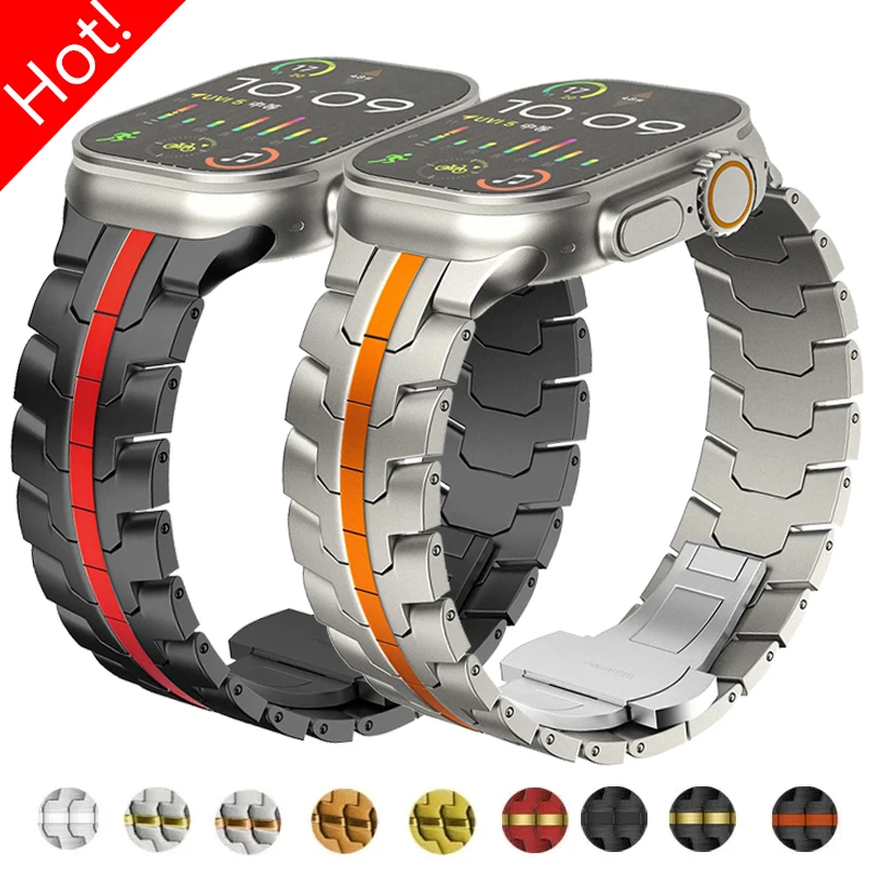 Premium Stainless Steel Metal Bracelet