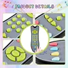TV Remote Control Toy Music Mobile Baby Early Educational Toys Infant Electric Numbers English Learning Machine Gift For Newborn 5