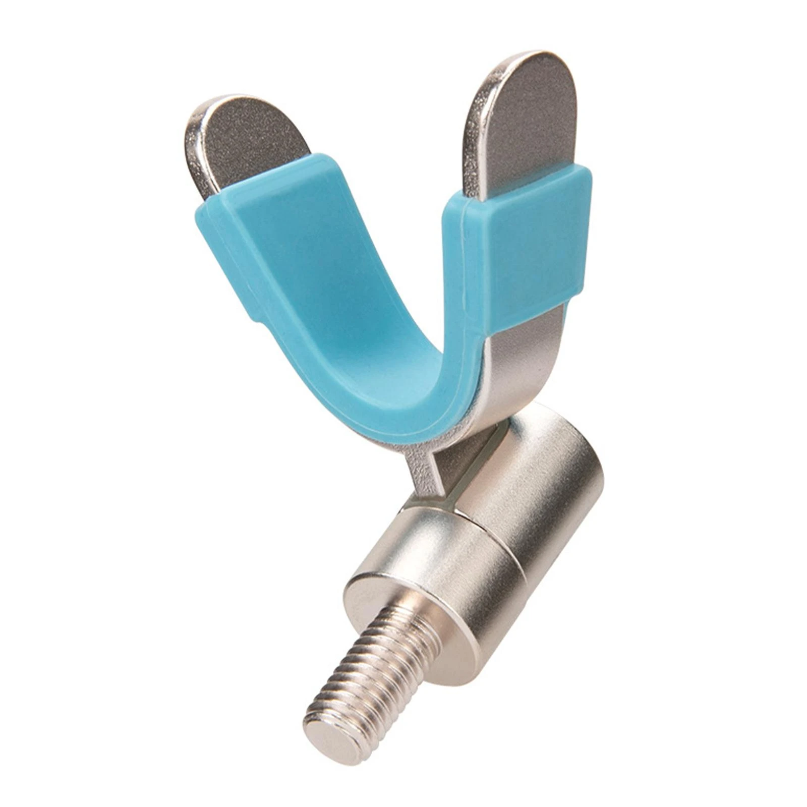 Carp Fishing Rod Rest Holder, Lightweight Terminal Tackle 8mm Interface