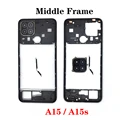 A15 A15s Black