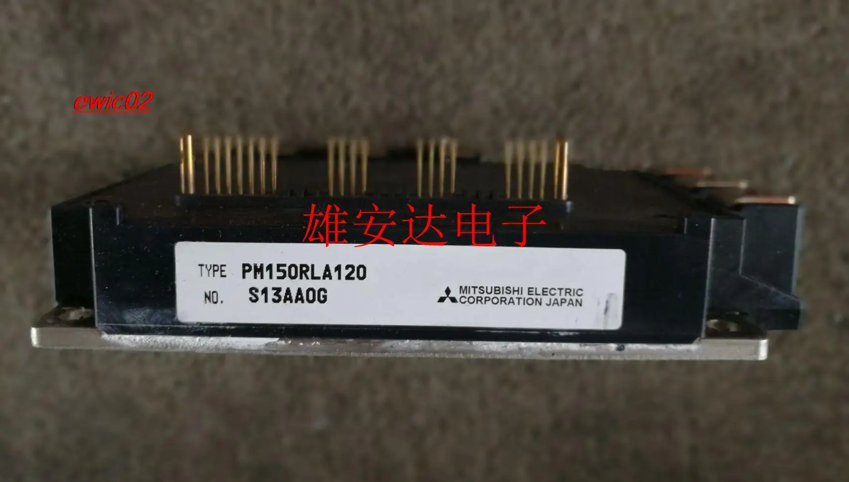 

Оригинальный товар в наличии PM150RL1A120 PM100RL1A120 PM150RLA120 PM100RLA120