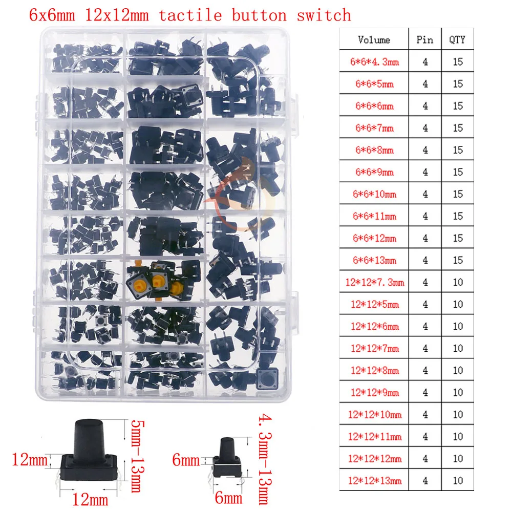 Car Remote Control Keys Button Touch Microswitch DIY Micro Switch Assorted Push Button Tact Switches Reset Mini Leaf Switch tactile push button switch,keyboard mouse microswitch socket
