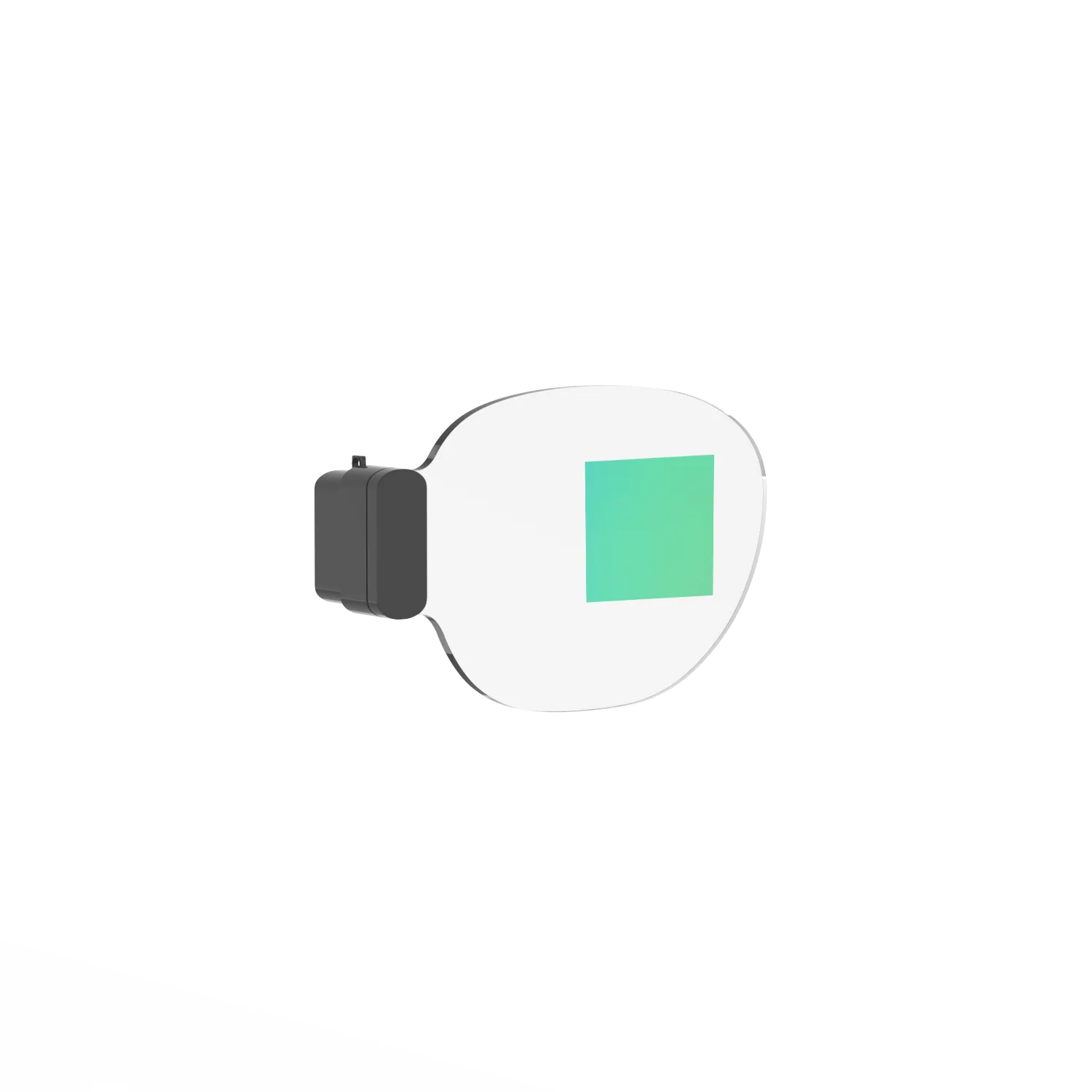 단안경 쌍안경 투명 광학 마이크로 OLED 디스플레이 웨이브가이드 광학 AR VR 디스플레이 모듈 렌즈 스마트 글래스 디스플레이